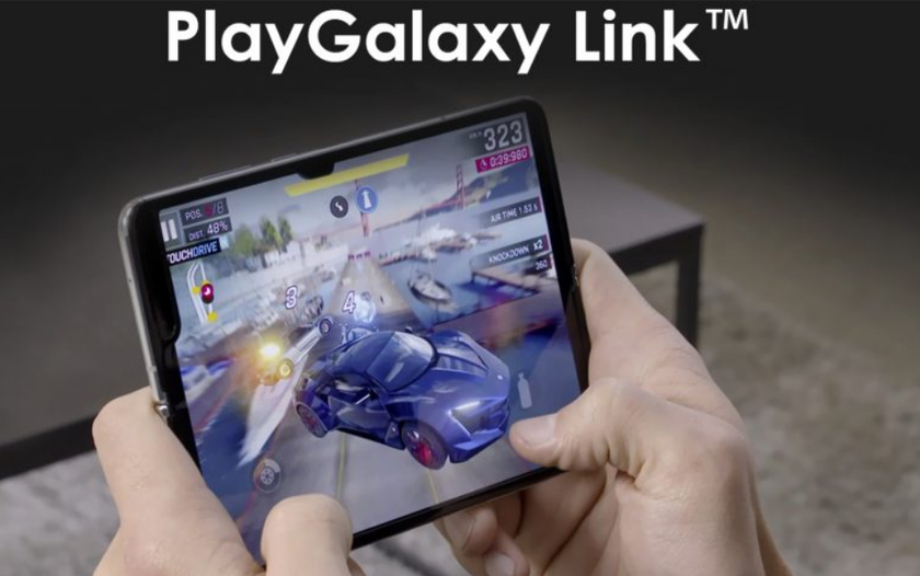 Samsung будет бороться с Apple за аудиторию геймеров с помощью PlayGalaxy Link