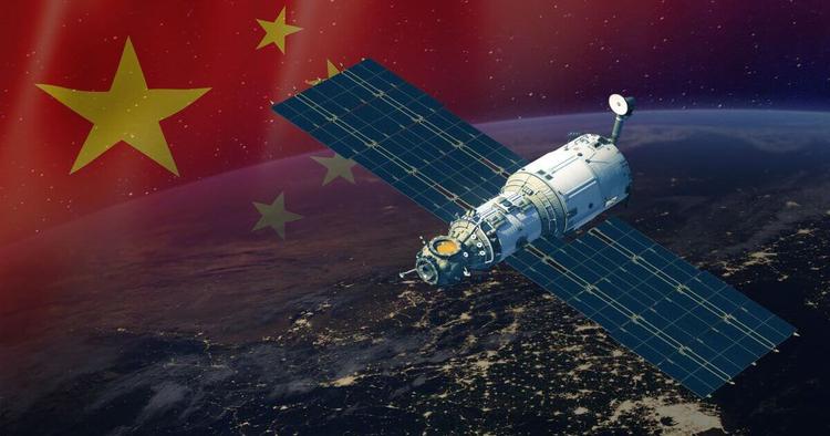 "Expansion" of space? China launches SuperView-3 ...