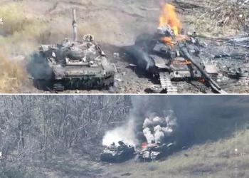 Дрон-камикадзе за $500 уничтожил редкий российский танк Т-90А стоимостью минимум $2,5 млн