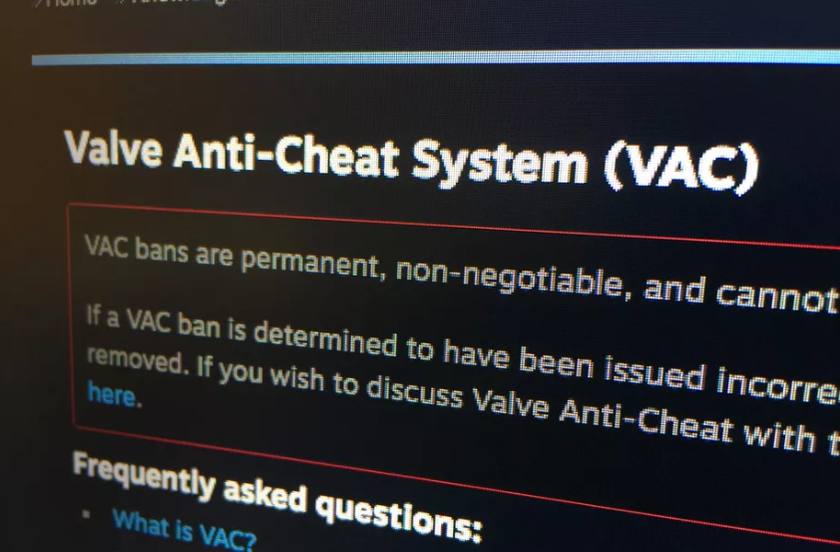 Valve заблокировала 92 тысячи аккаунтов за неделю