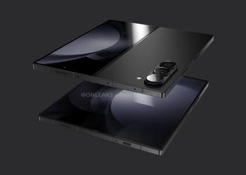 Инсайдер: Samsung Galaxy Fold 6 будет тоньше и легче, чем Galaxy Fold 5