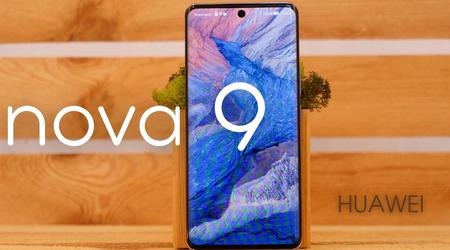 Відеоогляд Huawei nova 9 - стильний та приємний