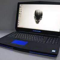 Dell Alienware 17 (A771610S2NDW-62)