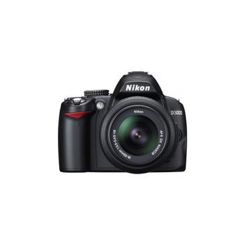 Nikon D3000 18-105VR Kit