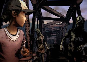 Скидка 66%: The Walking Dead: The Telltale Definitive Series до 14 октября стоит $17 в Epic Games Store