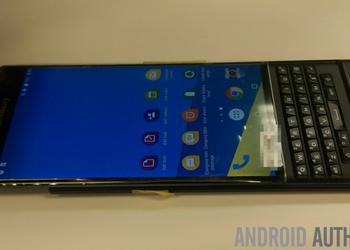 Android-смартфон BlackBerry Venice в деталях