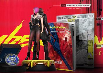 Secret Agent Gear Collection - мечта фаната! CD Projekt анонсировала коллекционный набор расширения Phantom Liberty для Cyberpunk 2077