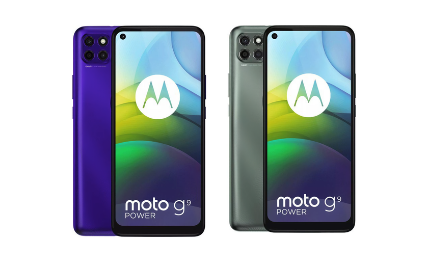 Motorola готовит к выходу Moto G9 Power: бюджетник с «дырявым» экраном, батареей на 6000 мАч и чипом Snapdragon 662
