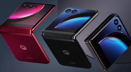 The new Motorola Razr 50 Ultra is now online