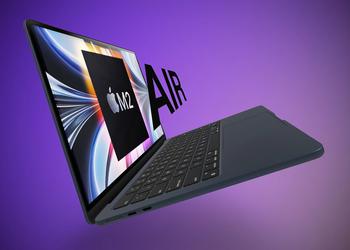 Минг-Чи Куо: 15-дюймовый MacBook Air выйдет на рынок только с чипом M2
