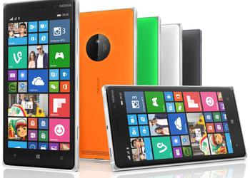 Microsoft представила смартфоны Nokia Lumia 830, Lumia 730/735 и обновление Lumia Denim