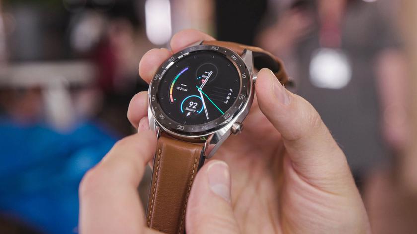 Huawei Watch GT2 с обновлением научились измерять уровень кислорода в крови (SpO2)