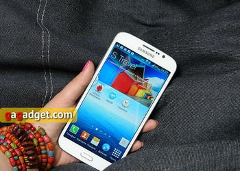 Обзор Samsung Galaxy Mega 5.8 Duos