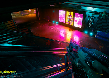 CD Project Red анонсировала новое обновление для Cyberpunk 2077 Overdrive Mode. В игре появится поддержка DLSS 3.0, трассировка лучей станет еще лучше, а освещение более реалистичным