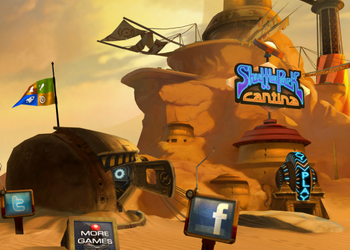Игры для iPad: Shufflepuck Cantina