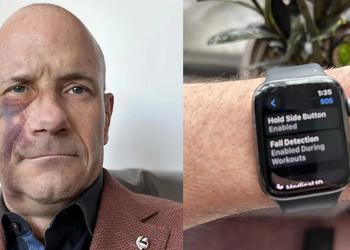 How Apple Watch helped save a ...