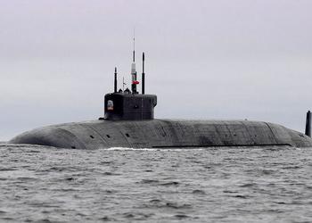Российский флот получил атомную субмарину «Император Александр III», которая будет вооружена межконтинентальными баллистическими ракетами «Булава»