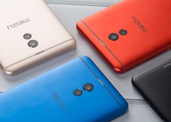 Официально: Meizu снова будет выпускать бюджетные смартфоны под брендом Blue Charm