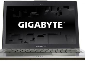 Gigabyte начинает продажи ультрабуков U2442D и U2442F в России