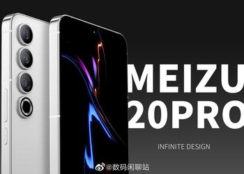 Meizu 20 и Meizu 20 Pro побили рекорд ASUS ROG Phone 7D в Geekbench