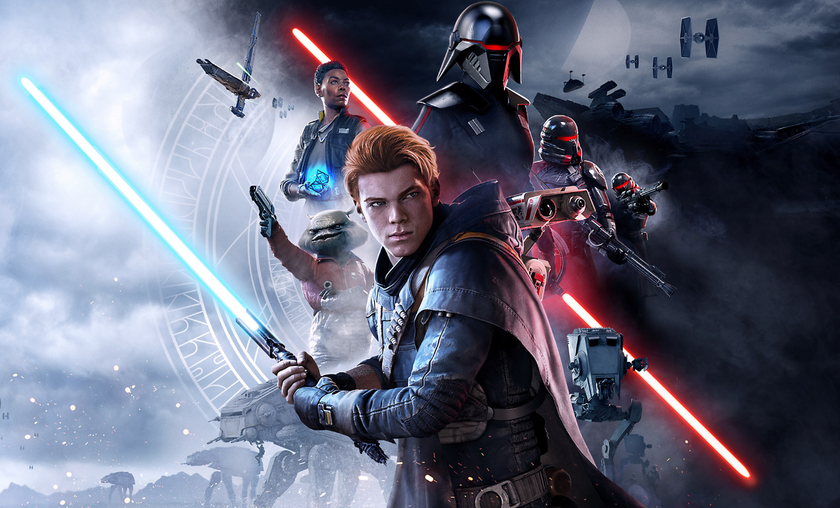 Electronic Arts выпустит 14 игр до 2021 года, и расширит вселенную «Звездных войн» из-за успеха Jedi Fallen Order