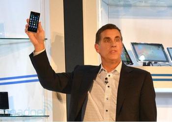 Intel показала референсный 4-дюймовый смартфон на платформе Merrifield