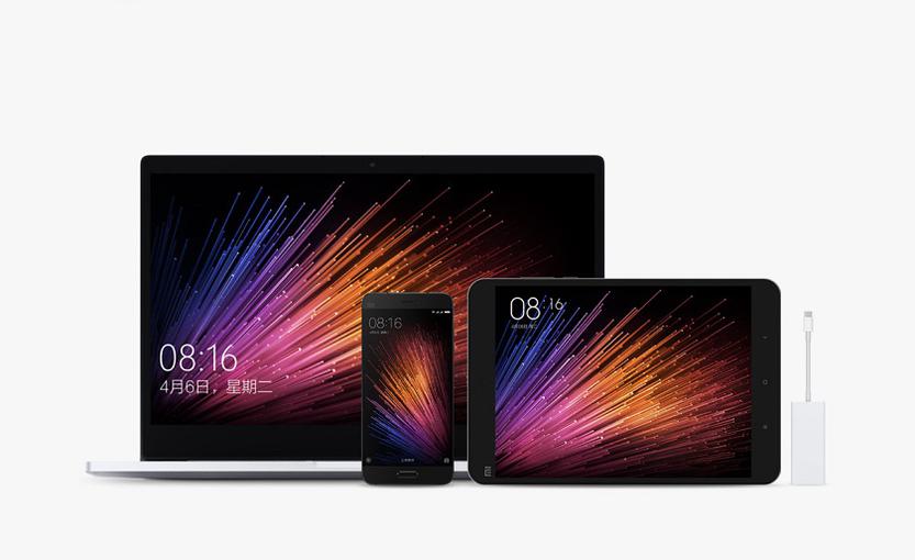 Xiaomi выпустила универсальный USB Type-C для собственников MacBook