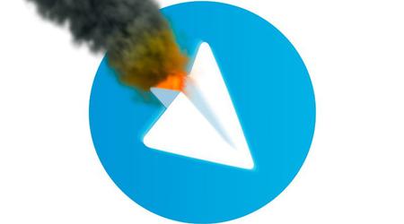 Роскомнадзор заблокував понад три тисячі IP-адрес Telegram і це подіяло
