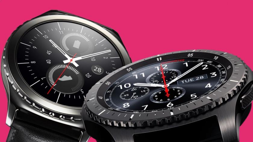 «Умные» часы Samsung Gear S4 могут выйти под названием Galaxy Watch и с Wear OS