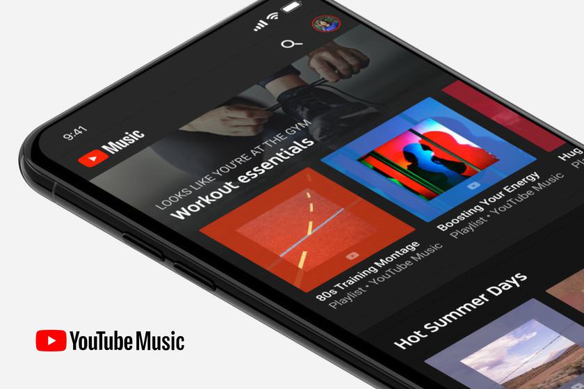 Google добавила в YouTube Music вкладку Explore с новыми треками и предпочтениями пользователей