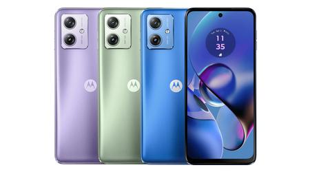 Motorola a révélé le prix du Moto G64 5G avec la puce Dimensity 7025, une protection IP52 et une batterie de 6000 mAh.