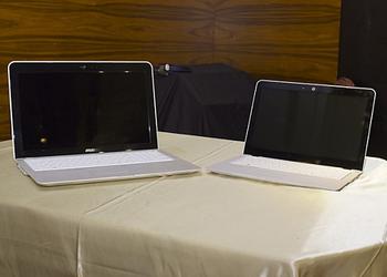 MSI X-Slim X340 и X600: еще два ноутбука в стилистике MacBook Air