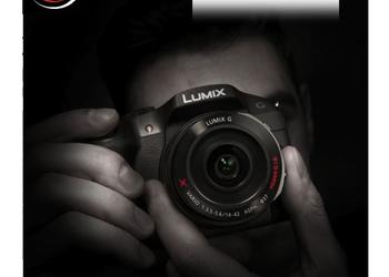 Panasonic проведет в Киеве мастер класс по фотографии камерами Lumix G