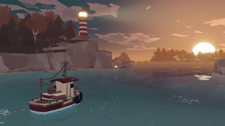 Indie fishing game developer Dredge shares ...
