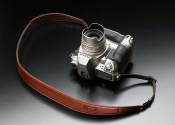 Зеркальная камера Pentax K-3 с 24-мегапиксельной CMOS-матрицей APS-C