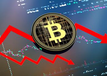 Криптовалюты мгновенно упали в цене после заседания ФРС США – Bitcoin и Ethereum обновили сентябрьские минимумы