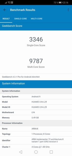  Huawei Mate 20 Pro: Android-  -88