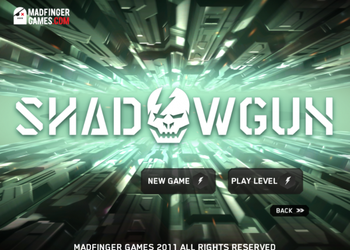 Игры для iPad: Shadowgun 