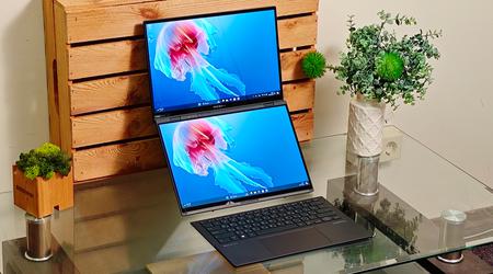 ASUS Zenbook DUO (2024) UX8406 laptop review: when one screen is not enough