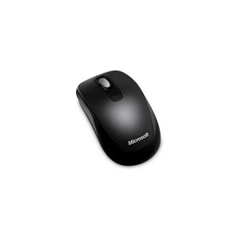 Microsoft Wireless Mobile Mouse 1000 Black USB