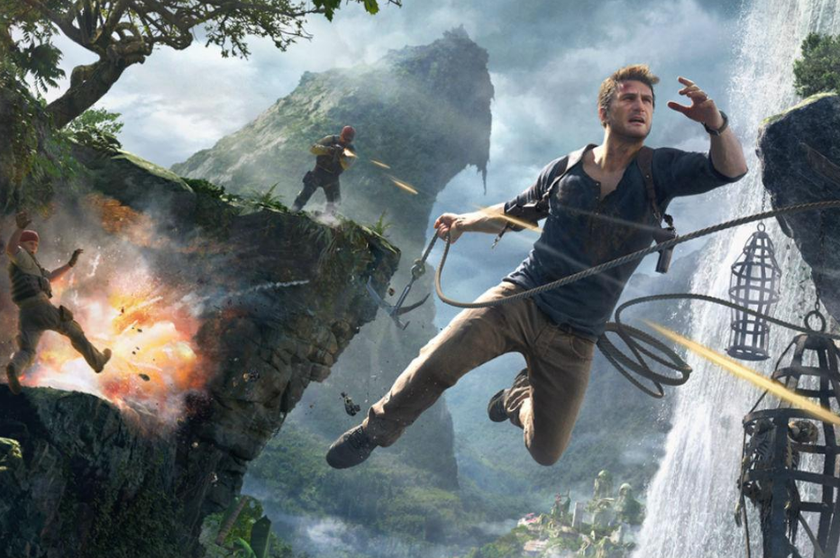Sony раскрыла дату релиза фильма Uncharted с Томом Холландом