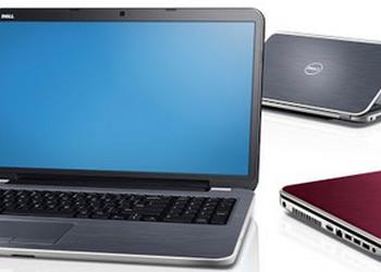 Яркие и дешёвые ноутбуки Dell на 14, 15.6 и 17 дюймов для Украины