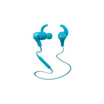 Monster iSport Wireless Bluetooth In-Ear Headphones Blue
