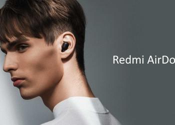 Redmi AirDots: первые беспроводные наушники Redmi за $15