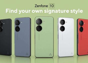 Предложение дня: ASUS Zenfone 10 на Amazon со скидкой $100