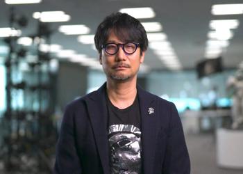 "Я хочу оставаться первым" — Хидэо Кодзима рассказал о работе над новой игрой, которая обещает стать революцией в развлекательной индустрии