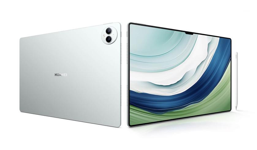 Huawei c обновлением системы улучшила глобальную версию MatePad Pro 13.2