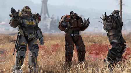 A train that can't be stopped: Fallout 76 has updated its online peak again, with 73,000 people playing at the same time