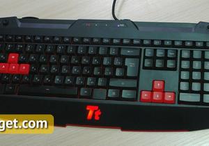 «Геймерская клавиатура Tt eSPORTS Challenger Pro»