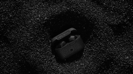 En l'honneur du 60e anniversaire de l'entreprise : Marshall a présenté une version spéciale des écouteurs TWS Motif ANC dans la couleur Diamond Black.